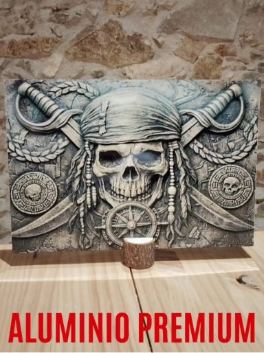 Eres fan de alguna saga como Piratas del Caribe