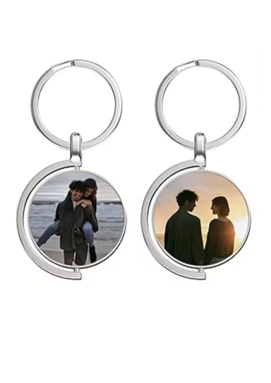 Llavero personalizado con foto