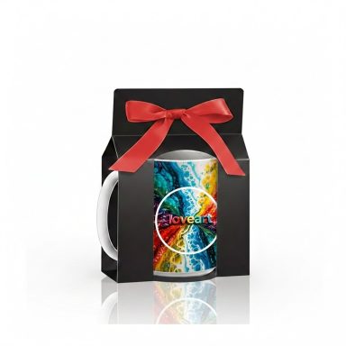 Taza personalizada con logo