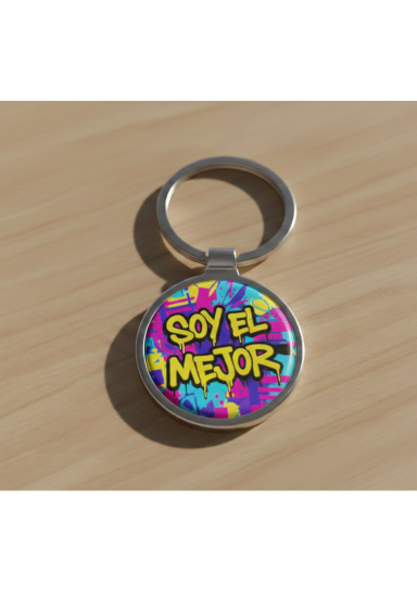 Llavero personalizado