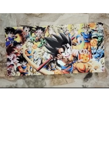 Eres fan de Son Goku
